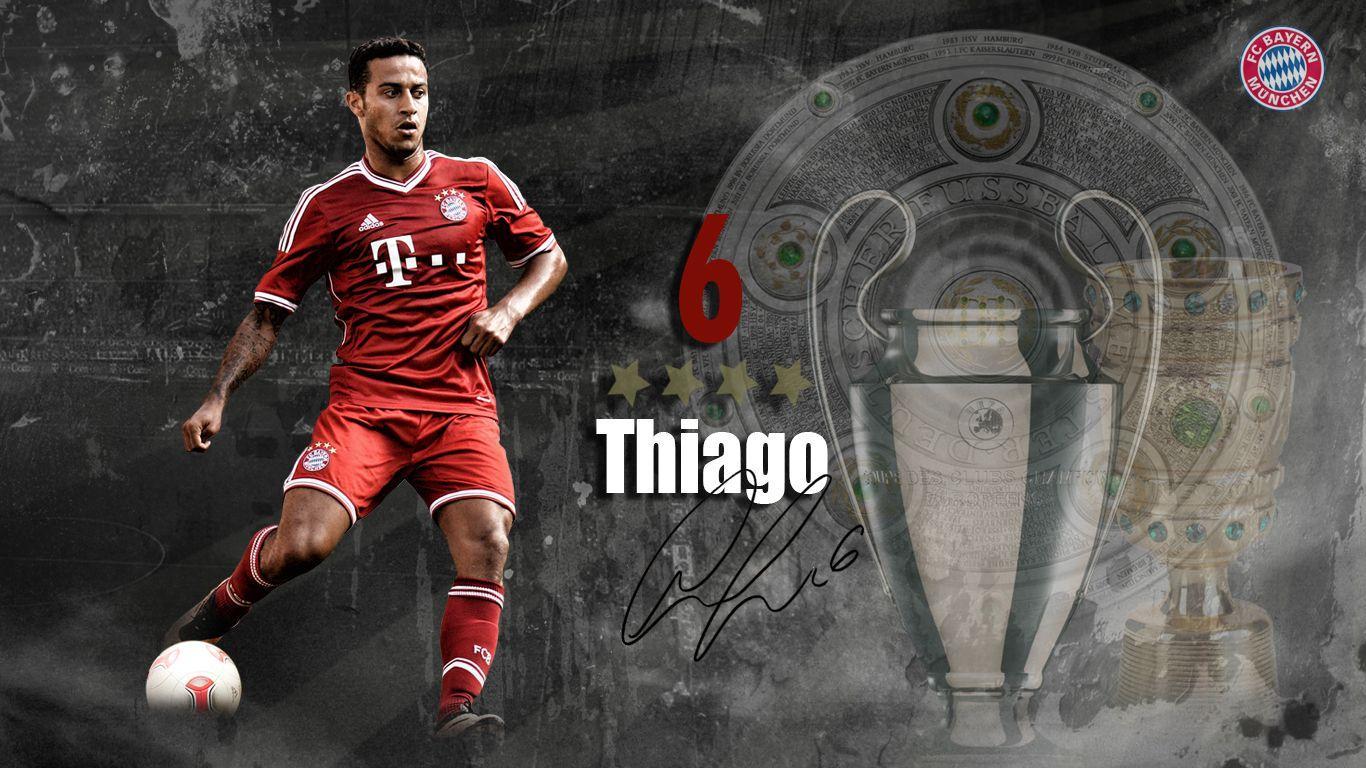 wallpaper Thiago Desktop