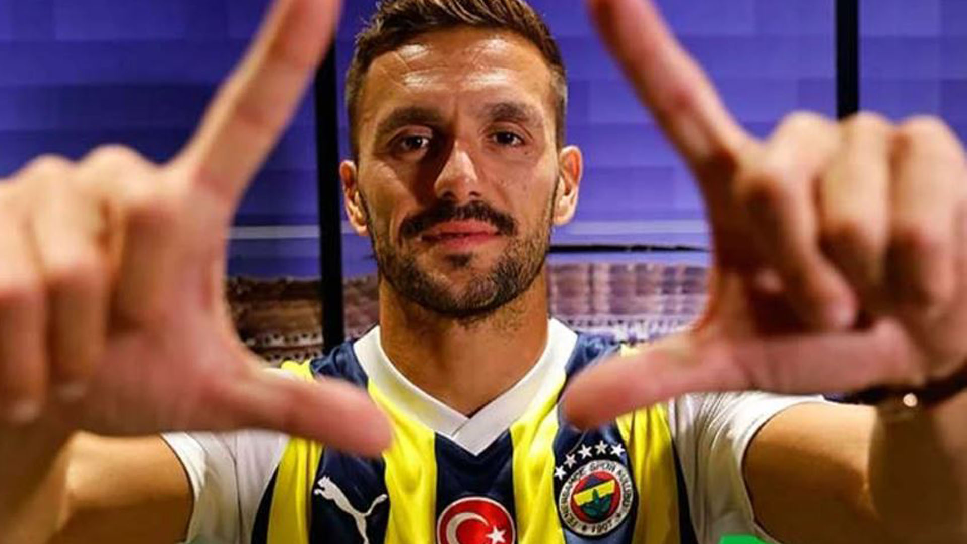 wallpaper Dusan Tadic