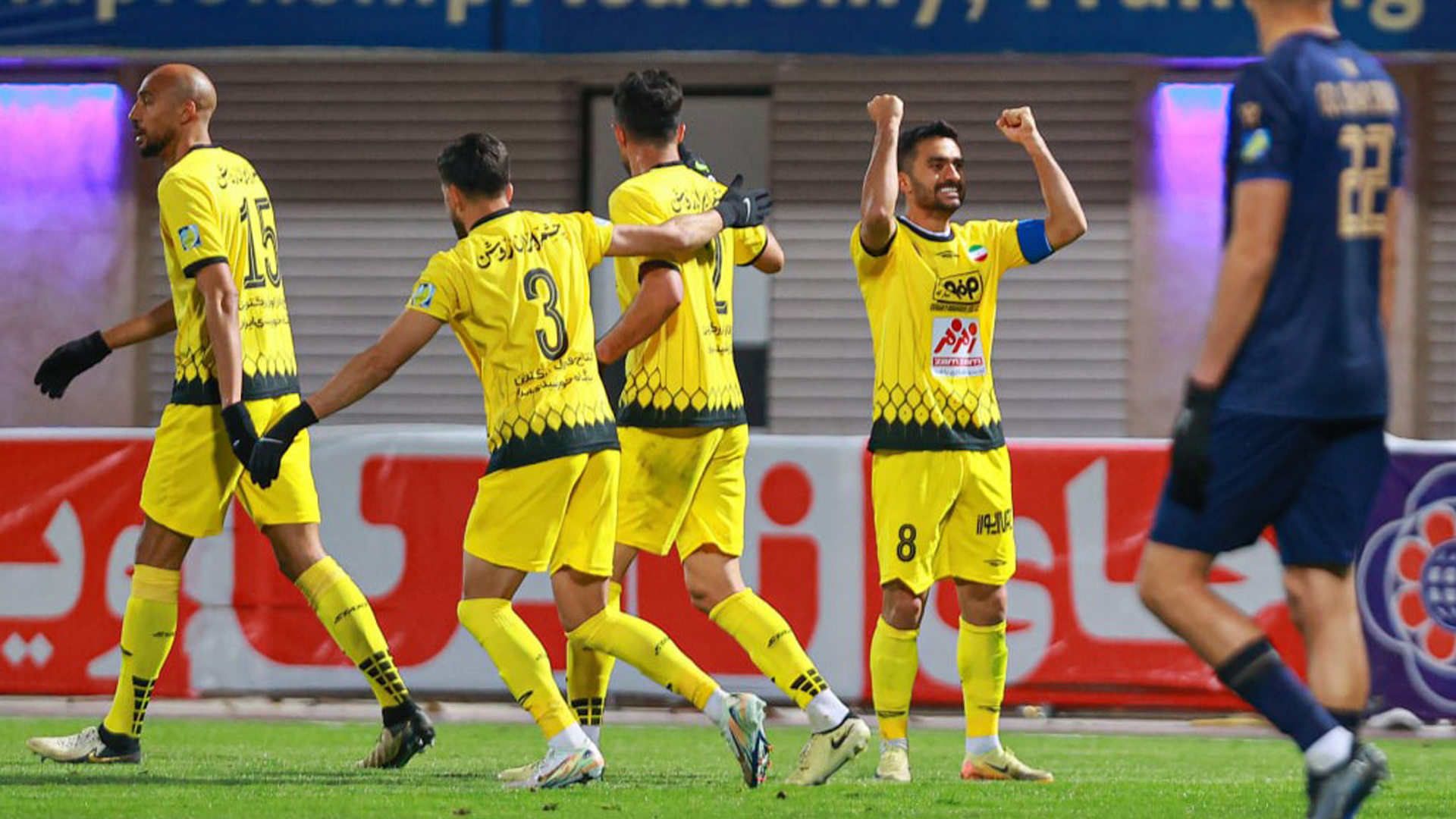 اطلاعات باشگاهی سید محمد کریمی اطلاعات باشگاهی سید محمد کریمی