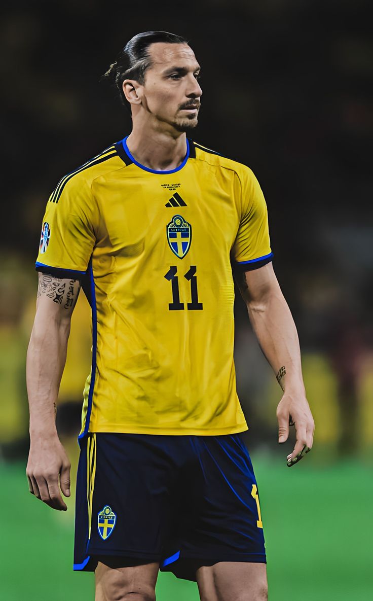 wallpaper Zlatan Ibrahimović
