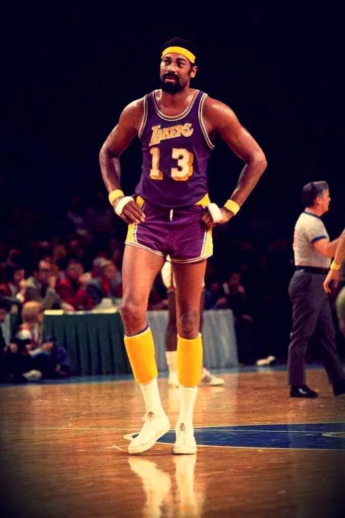 wallpaper Wilt Chamberlain