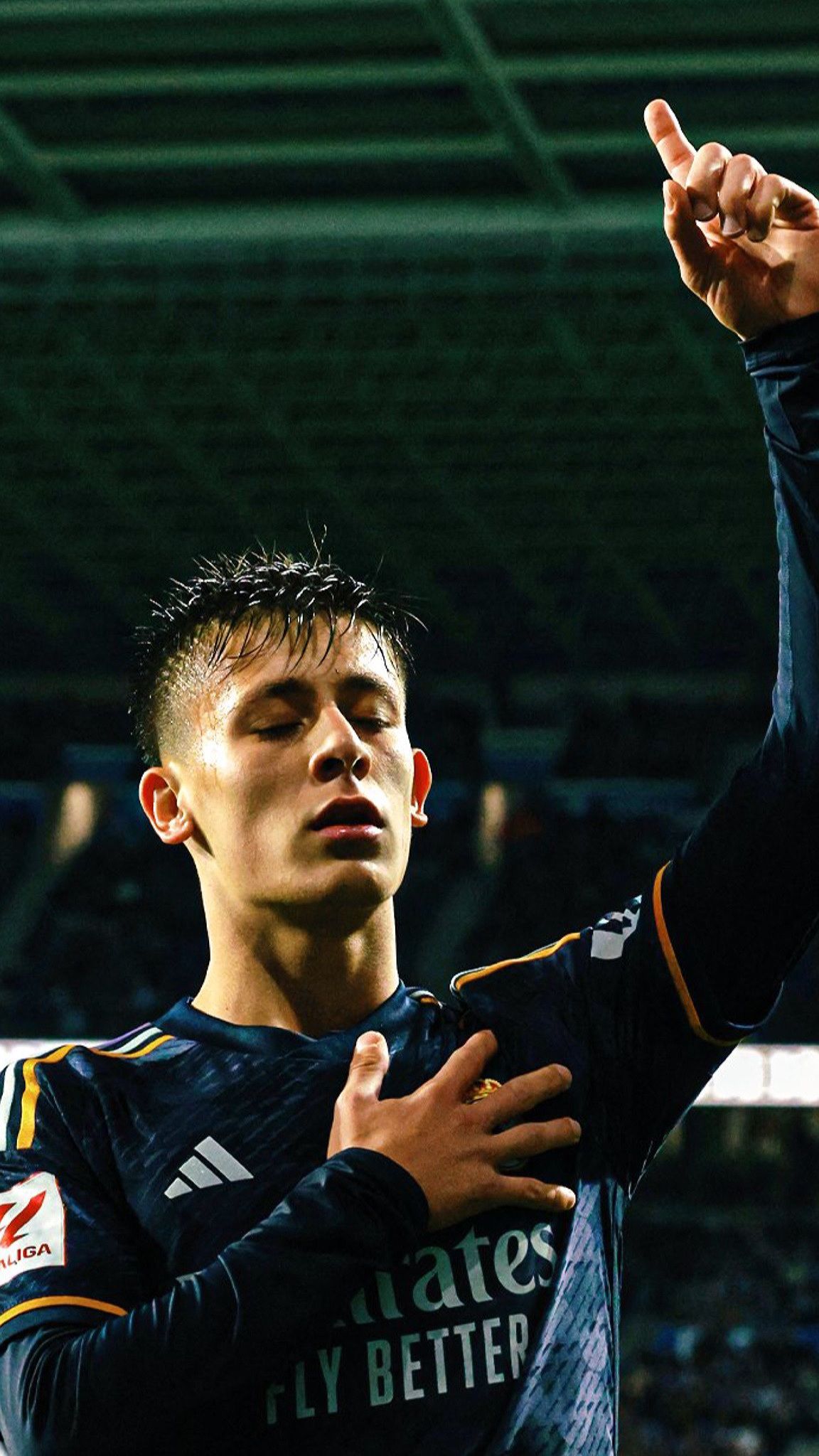 wallpaper hd Arda güler