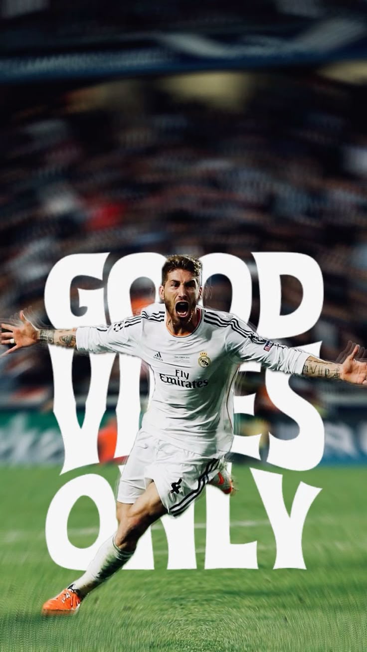 Sergio Ramos wallpaper for phone 