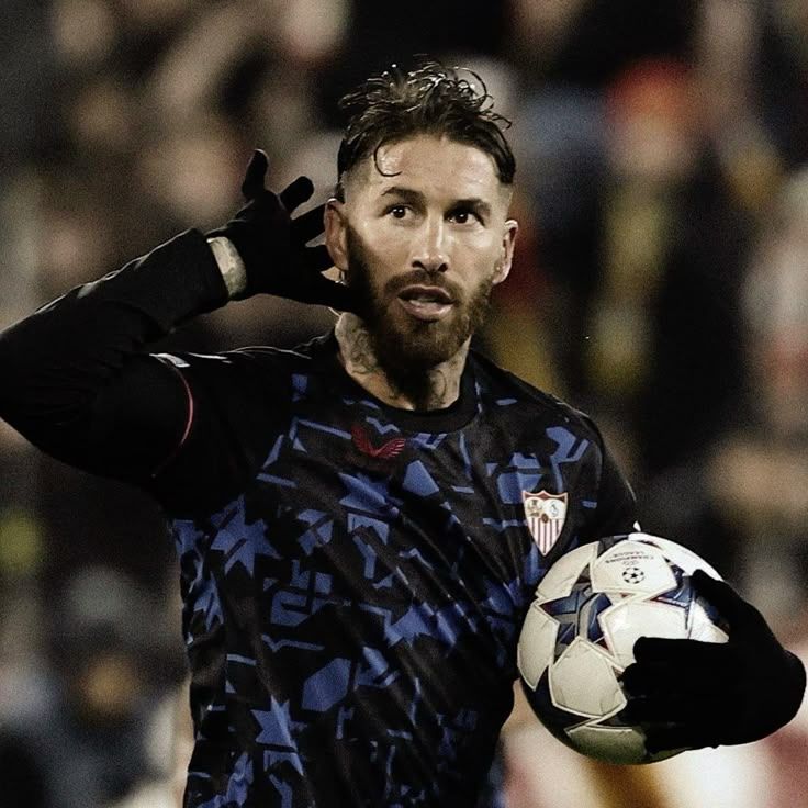 Sergio Ramos wallpaper for laptop 