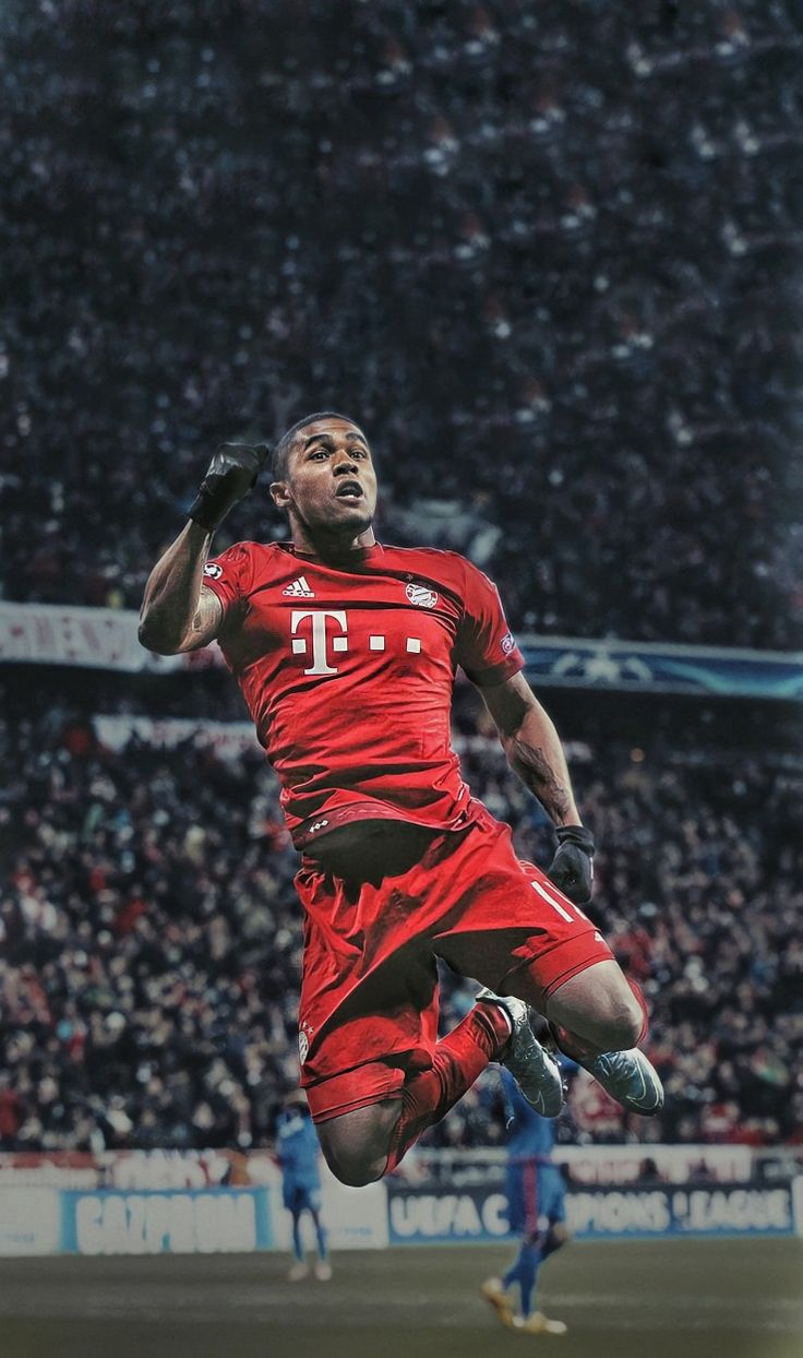 wallpaper Douglas Costa wallpaper Douglas Costa
