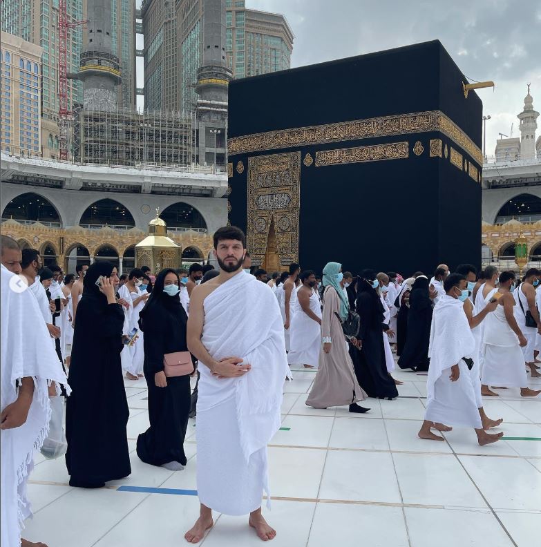 دین جلال‌ الدین ماشاریپوف