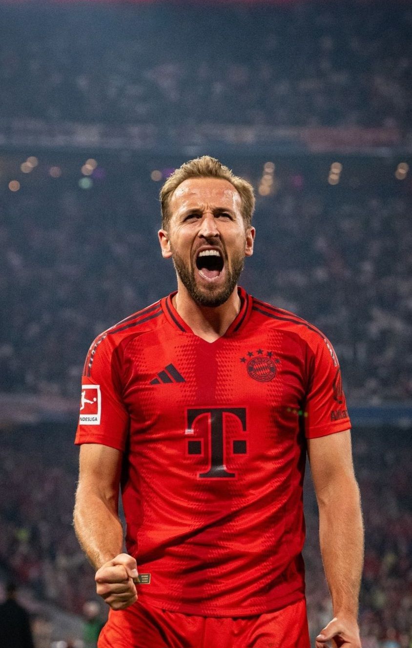 wallpaper Harry Edward Kane