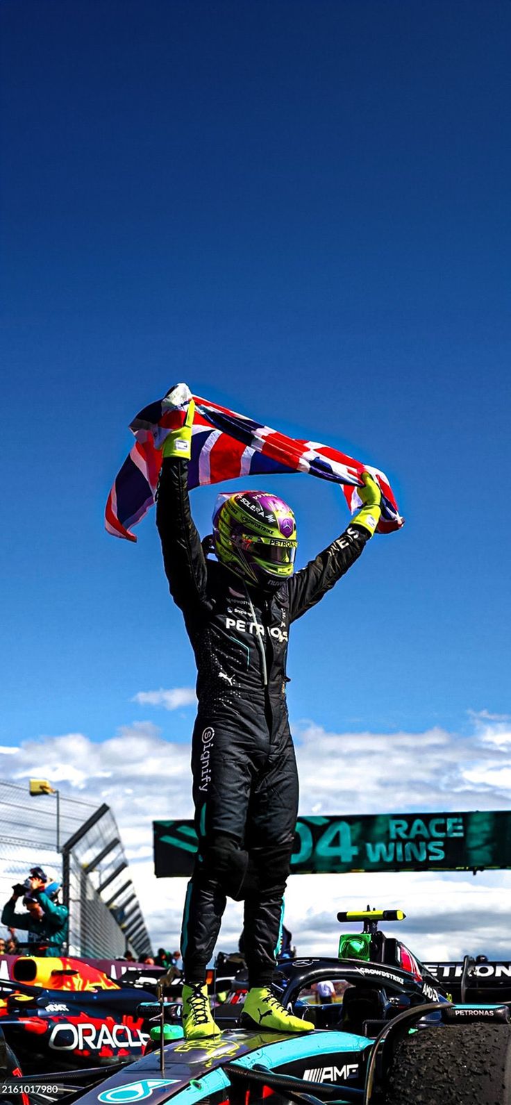 wallpaper 4k Lewis Hamilton
