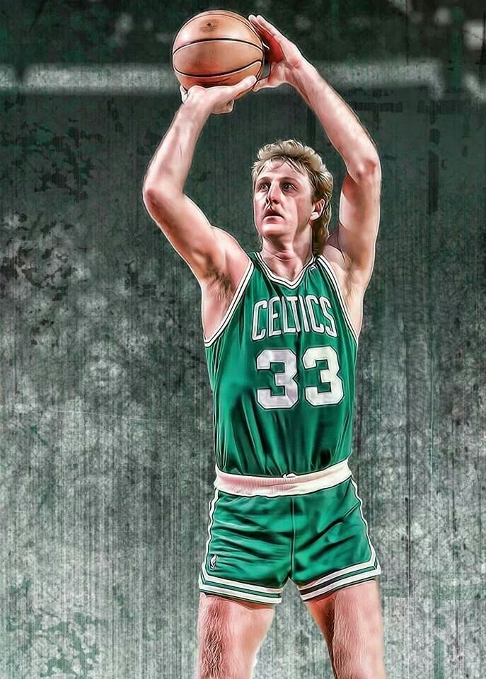 wallpaper hd Larry Bird