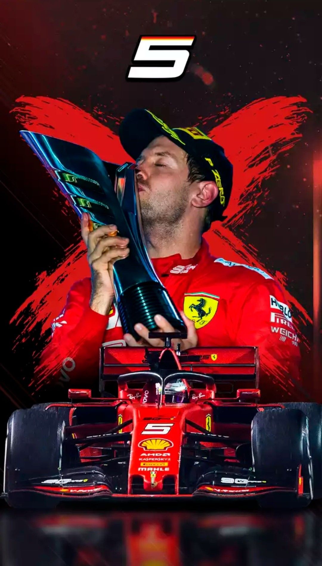 Sebastian vettel wallpaper hd 