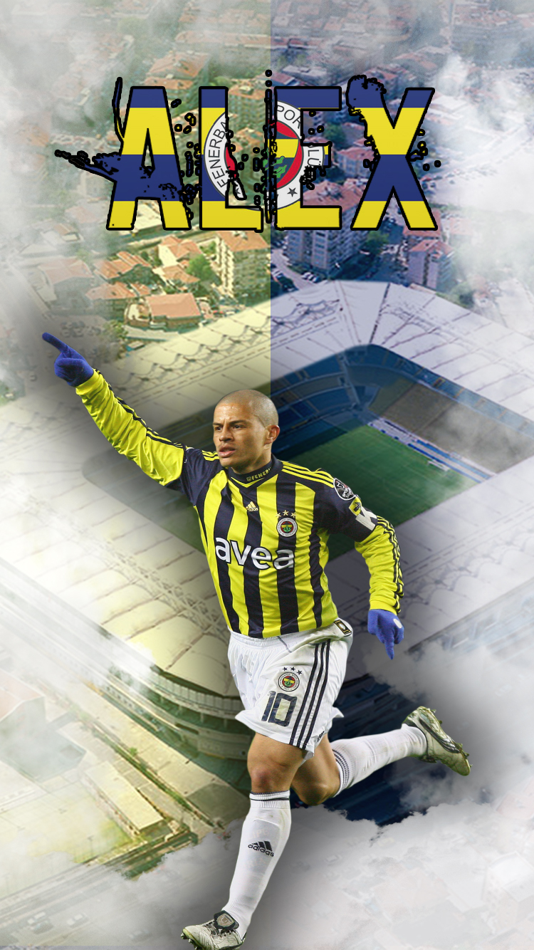 wallpaper alex de souza