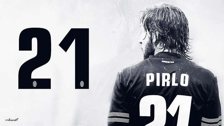  wallpaper Andrea Pirlo 4k