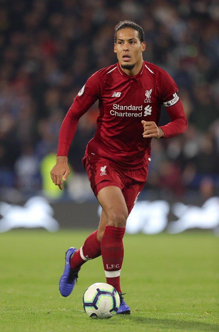  Virgil van Dijk wallpaper for phone 