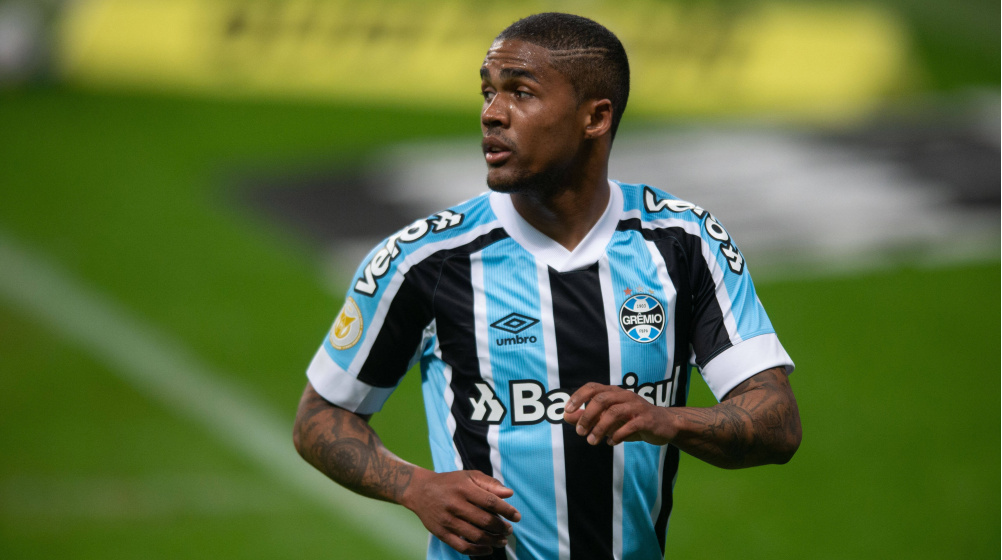 عکس داگلاس کاستا داگلاس کاستا