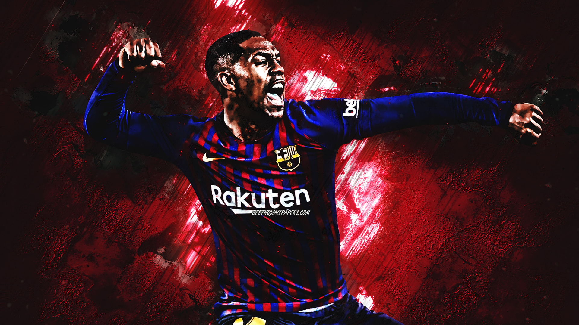 wallpaper Malcom