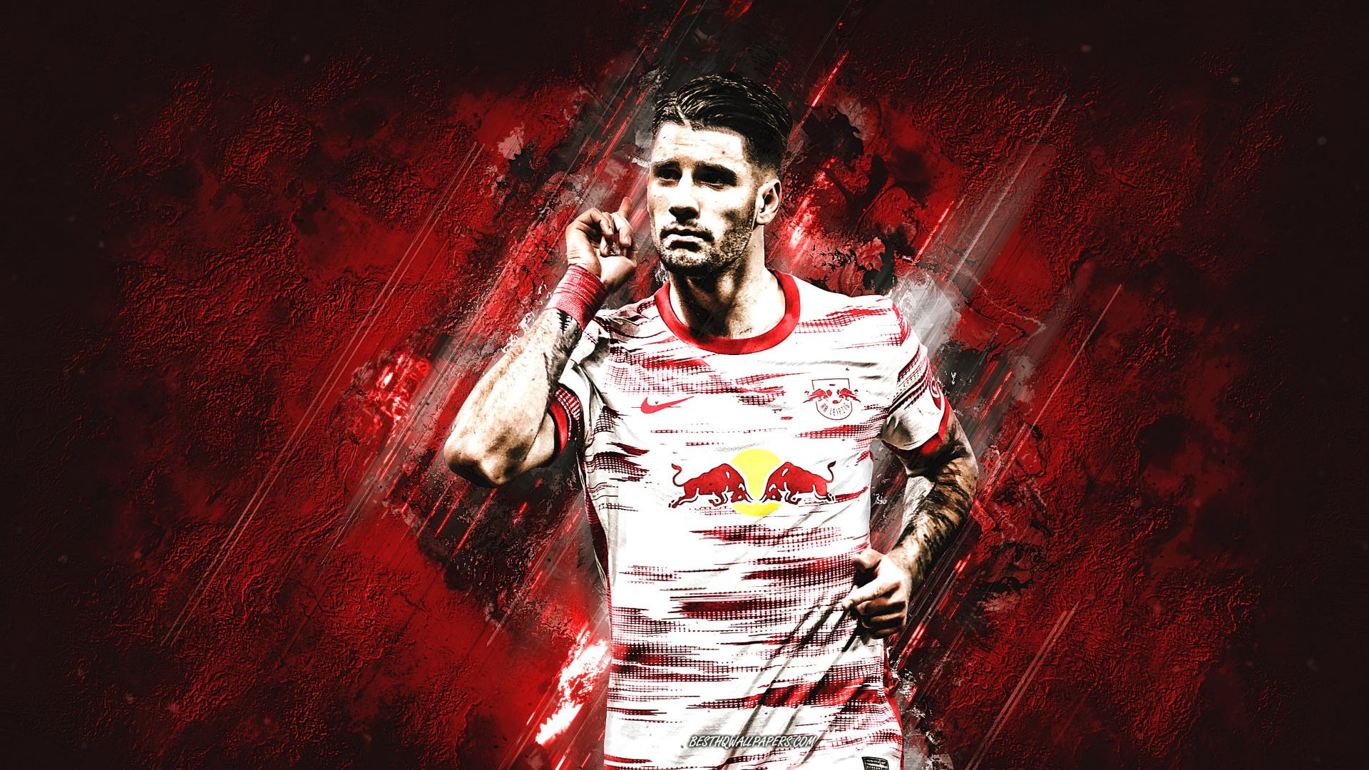 wallpaper Dominik Szoboszlai