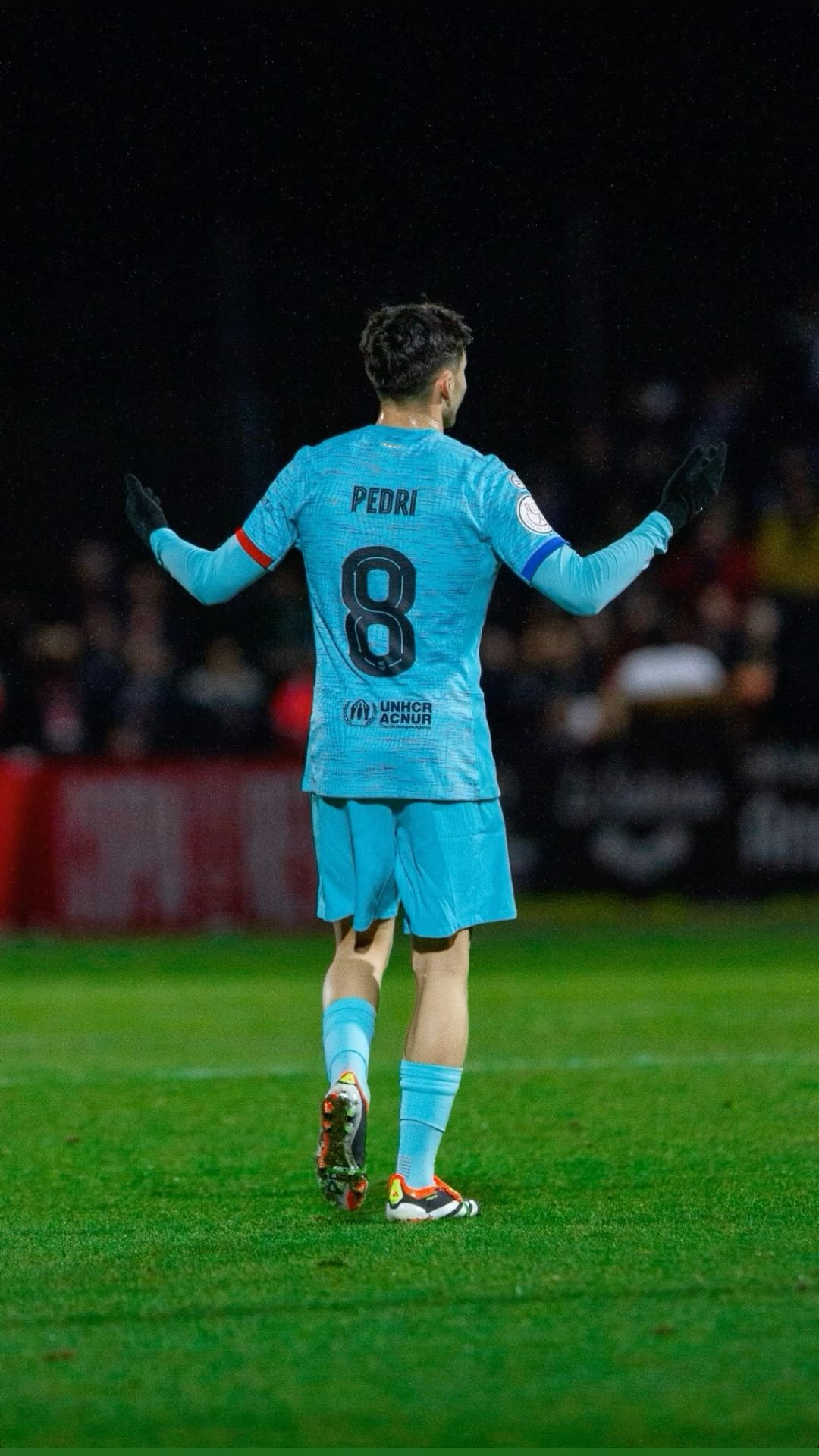 wallpaper 4k pedri