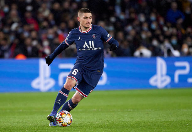 مارکو وراتی فوتبال