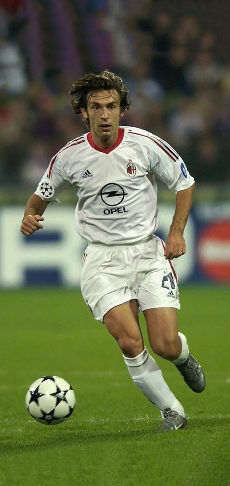 عکس جذاب آندره آ پیرلو 