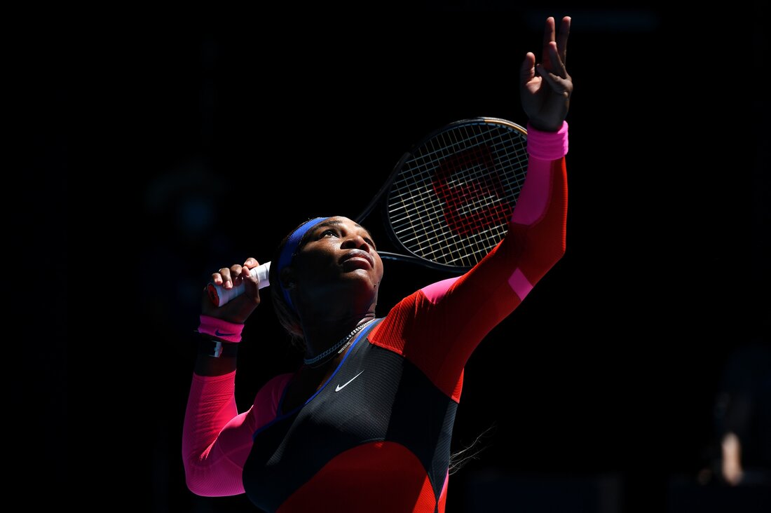 wallpaper Serena Williams