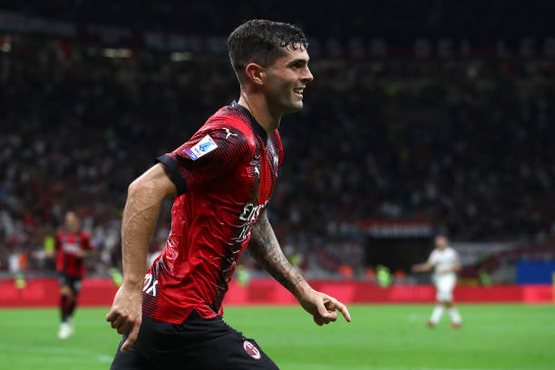 کریستین پولیسیک 2020