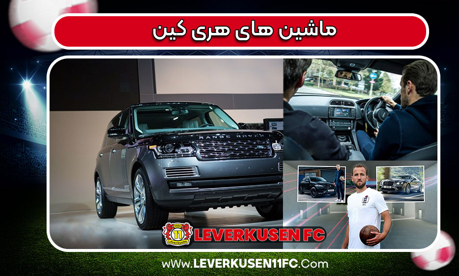 ماشین های هری کین