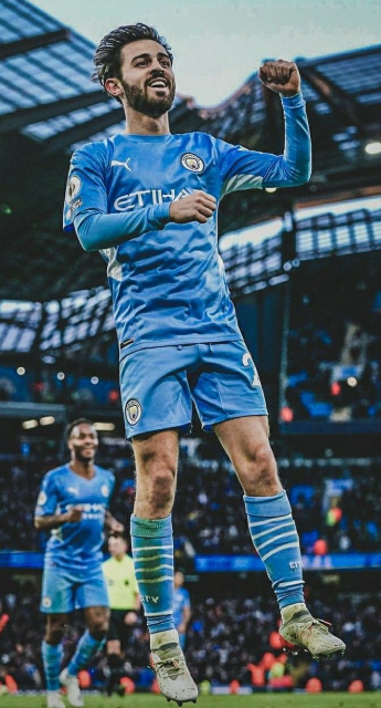 wallpaper Bernardo Silva