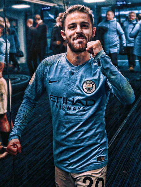wallpaper Bernardo Silva