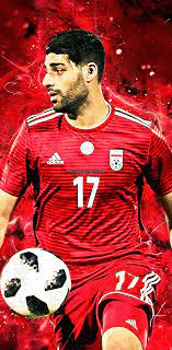 wallpaper mehdi taremi