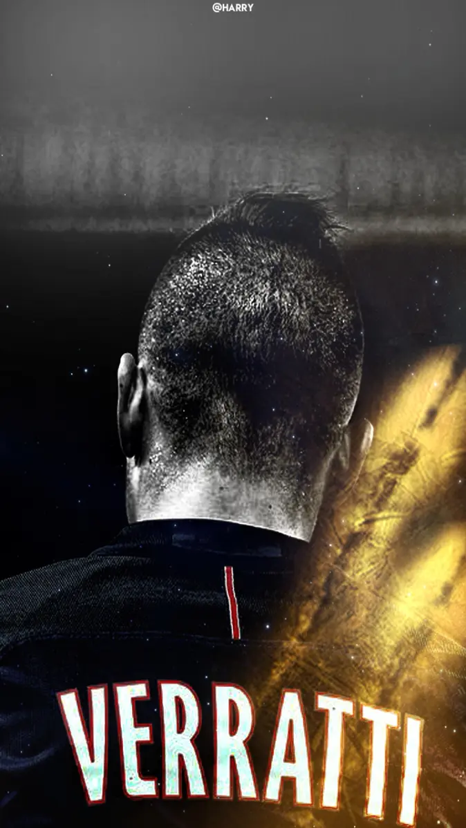 والپیپر مارکو وراتی فوتبالی 2025 