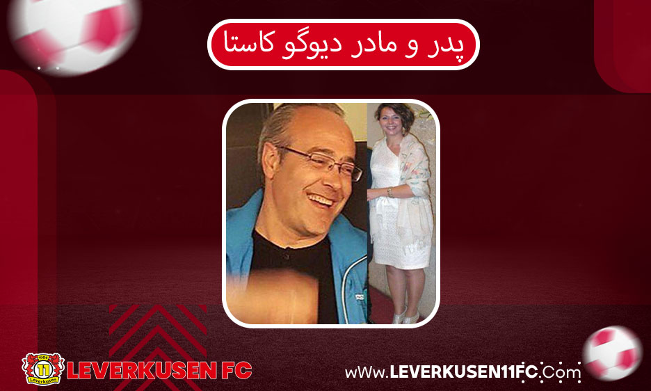 بیوگرافی دیوگو کاستا
