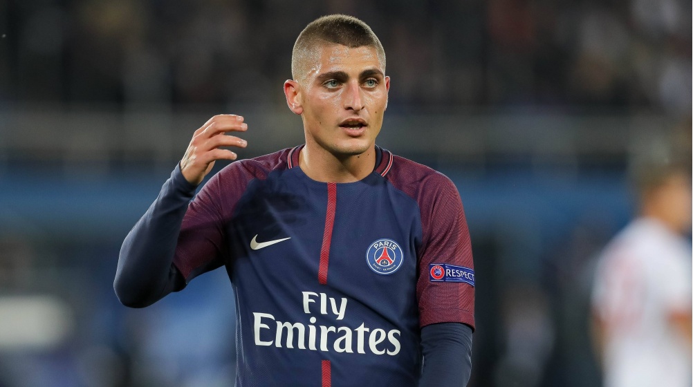 wallpaper 4k Marco Verratti 