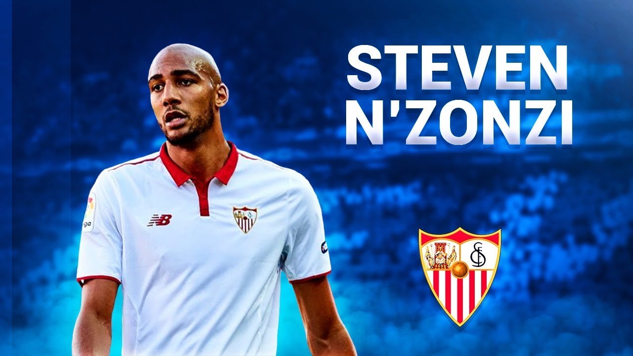 wallpaper 4k steven nzonzi