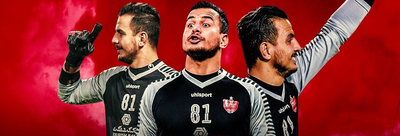 عکس پروفایل حامد لک