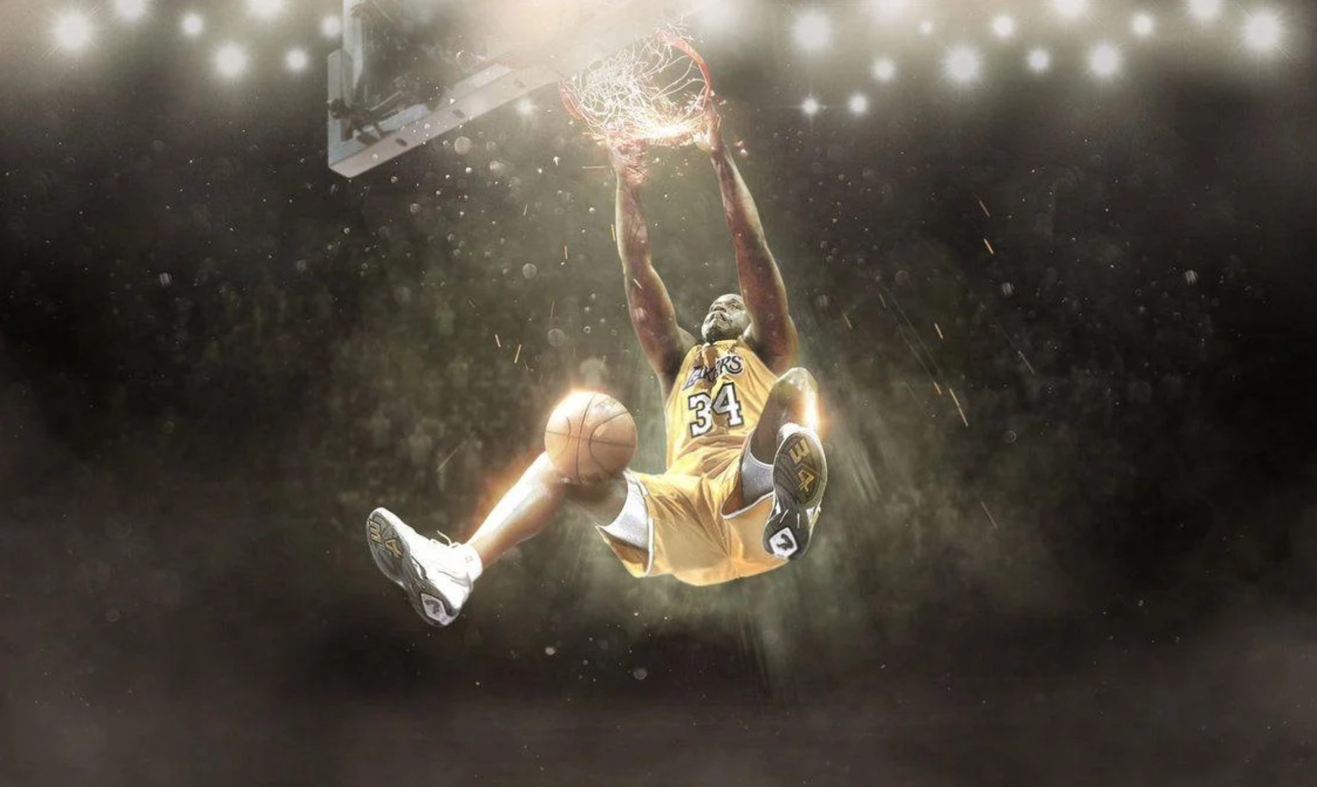 O'Neal PC Wallpaper