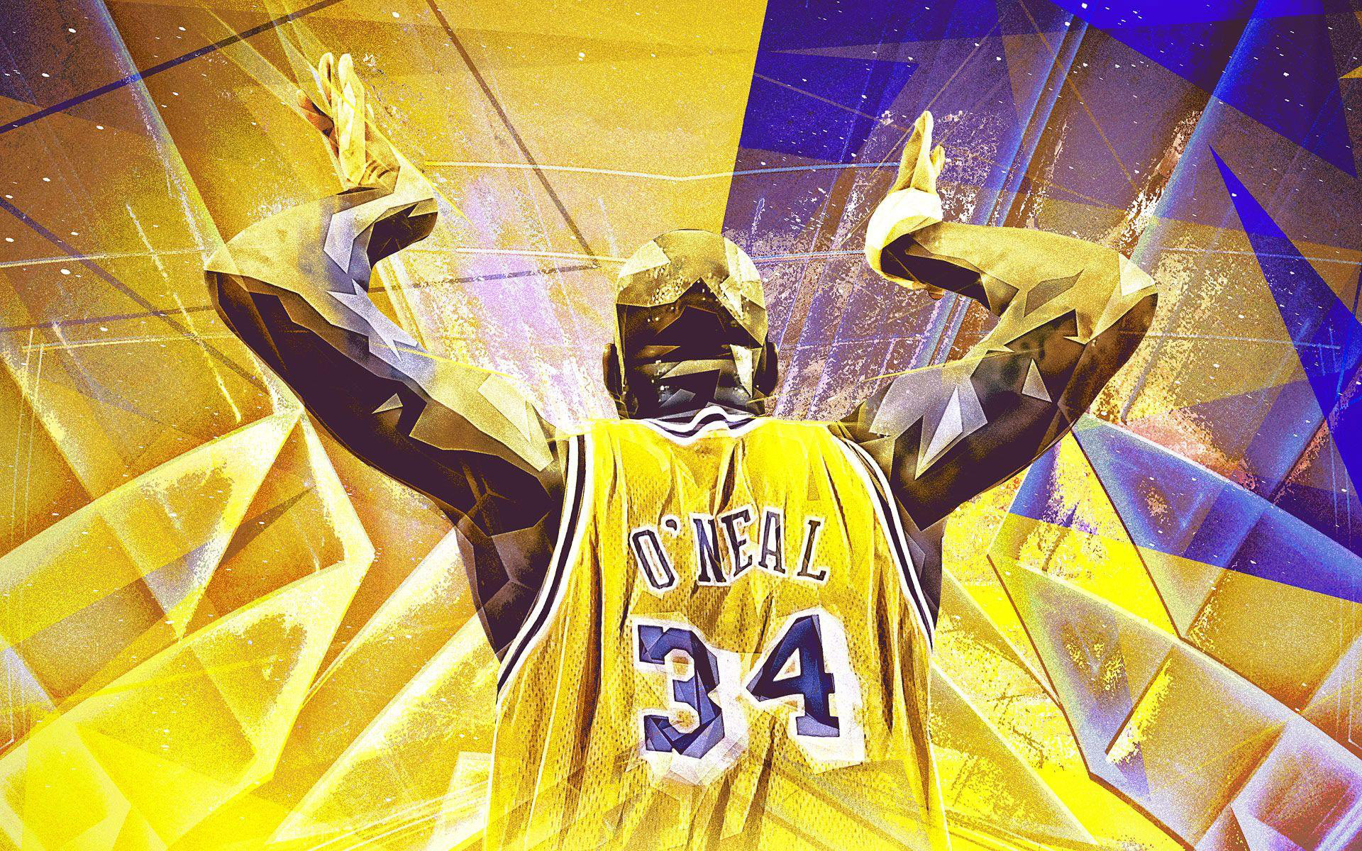 O'Neal Desktop Wallpaper