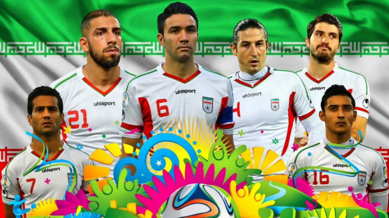 اشکان دژاگه جام جهانی برزیل