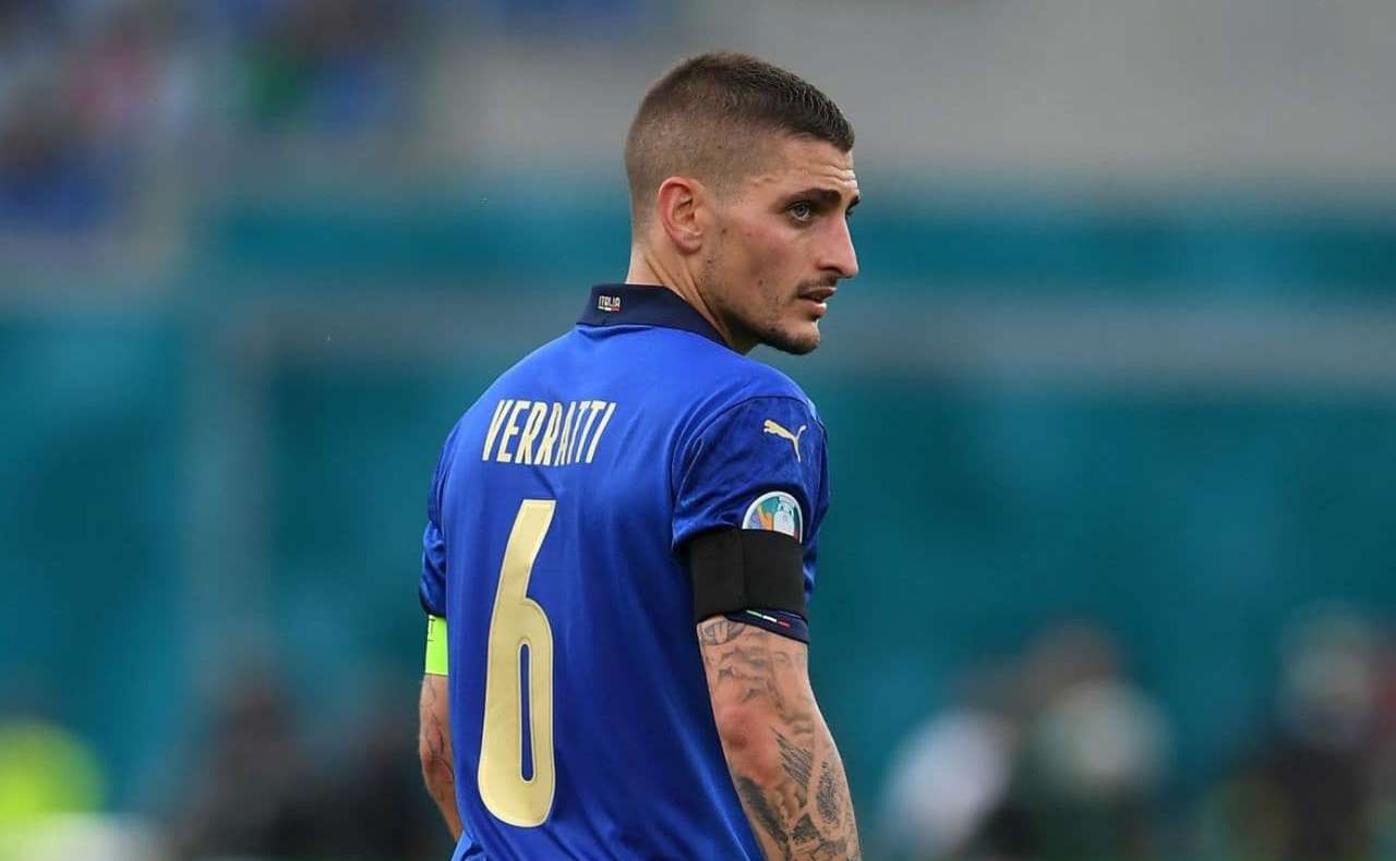 wallpaper Marco Verratti 