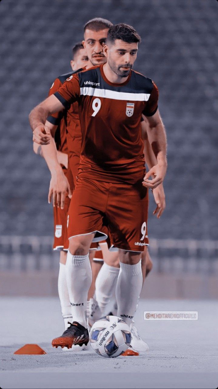 wallpaper mehdi taremi
