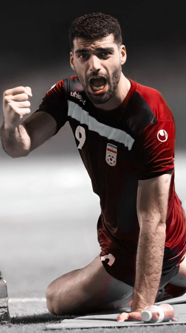 wallpaper mehdi taremi