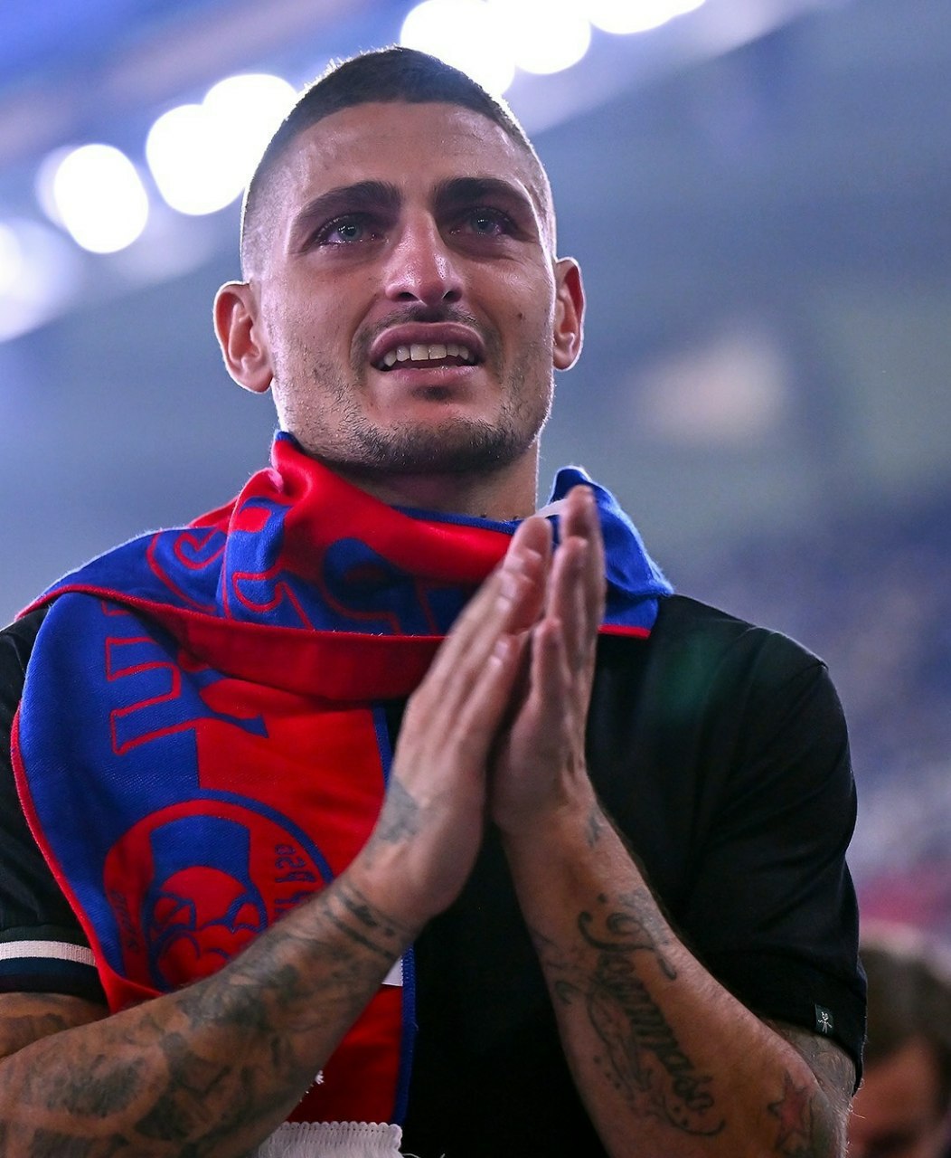 عکس جذاب مارکو وراتی