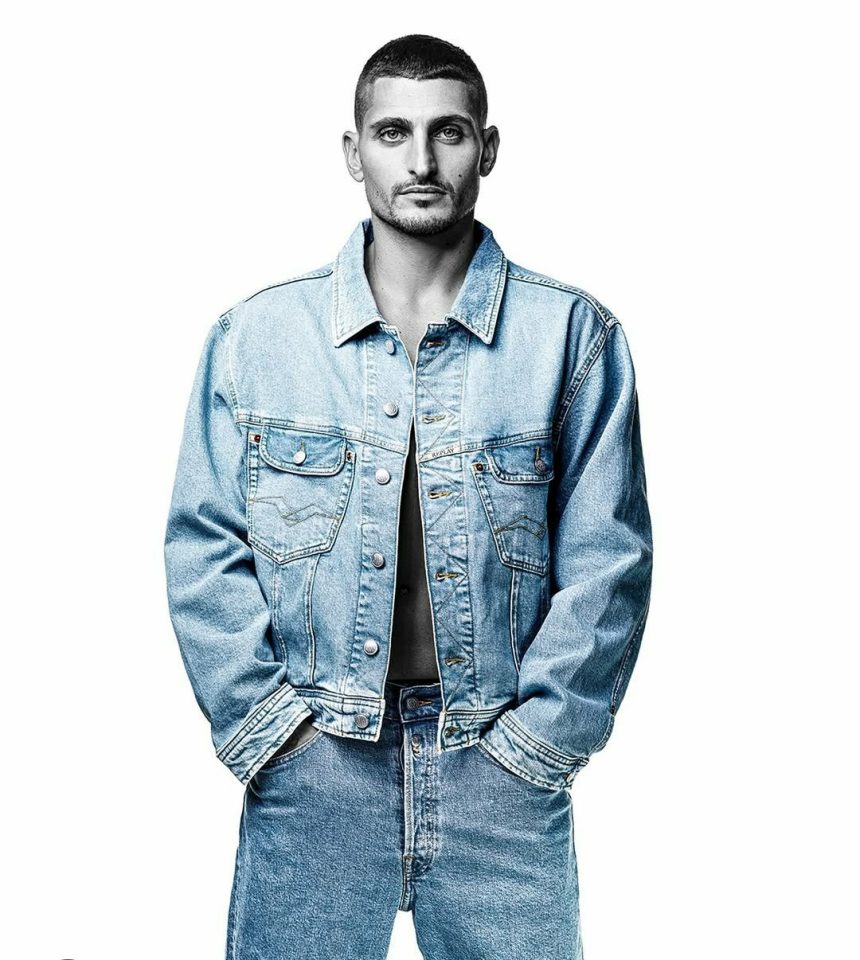 عکس پروفایل مارکو وراتی