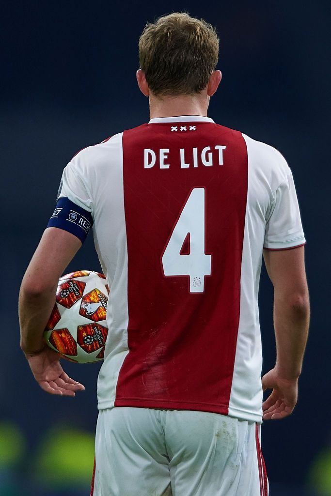 Matthijs de Ligt wallpaper hd 