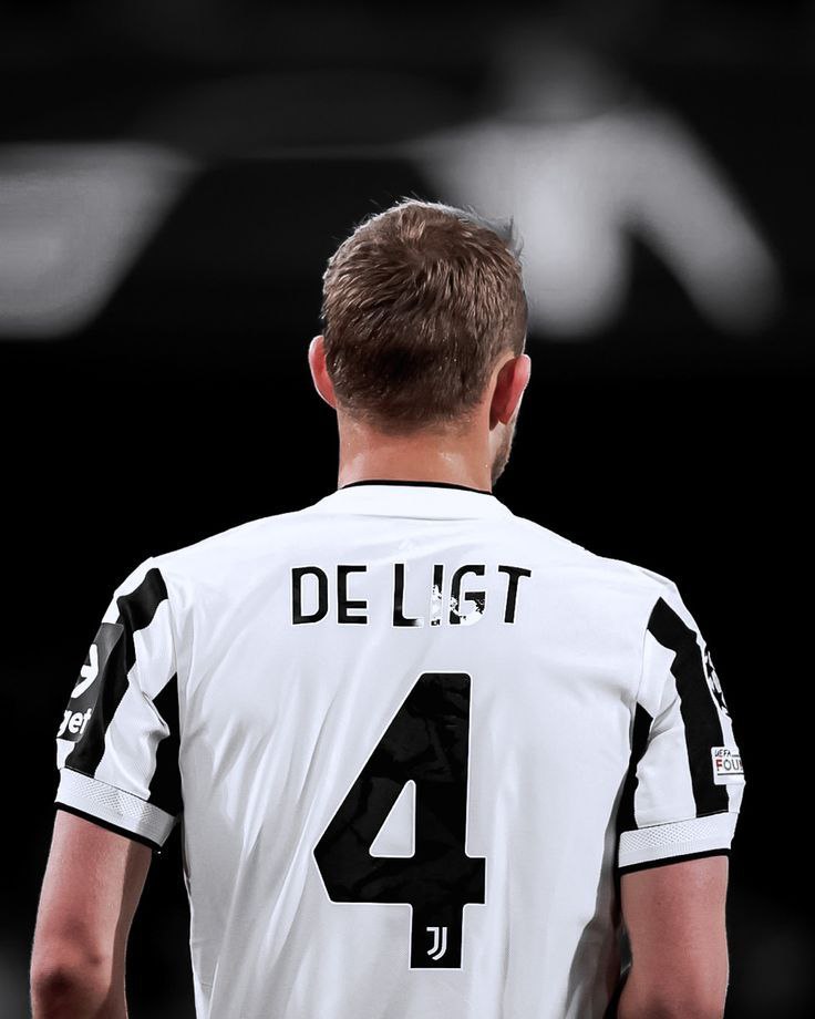Matthijs de Ligt wallpaper for phone 