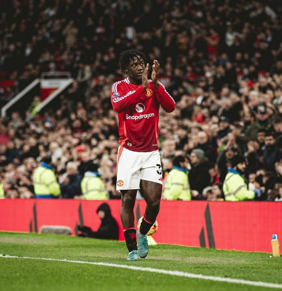 wallpaper hd Kobbie Mainoo