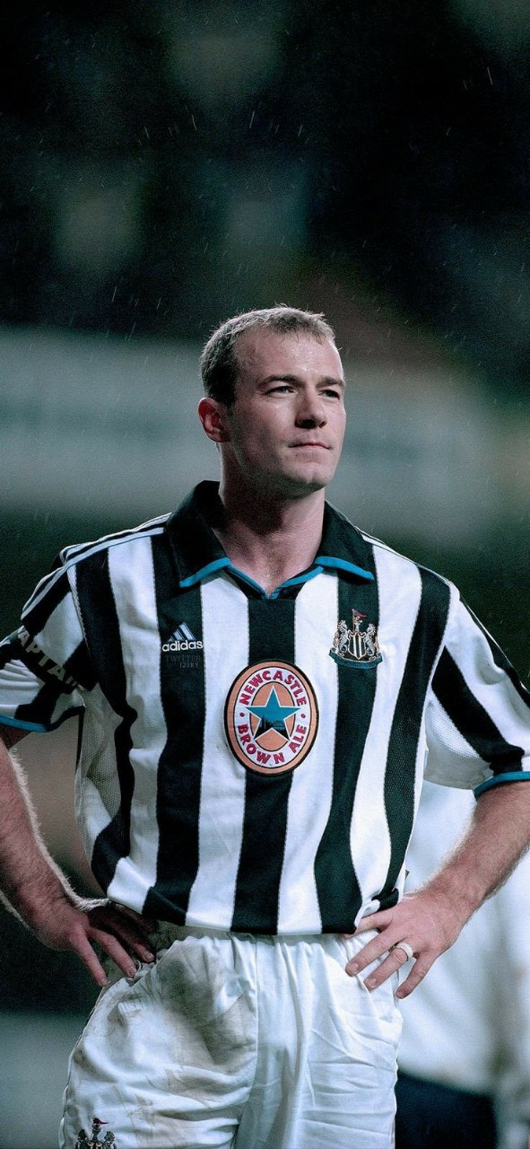  wallpaper for phone Alan Shearer