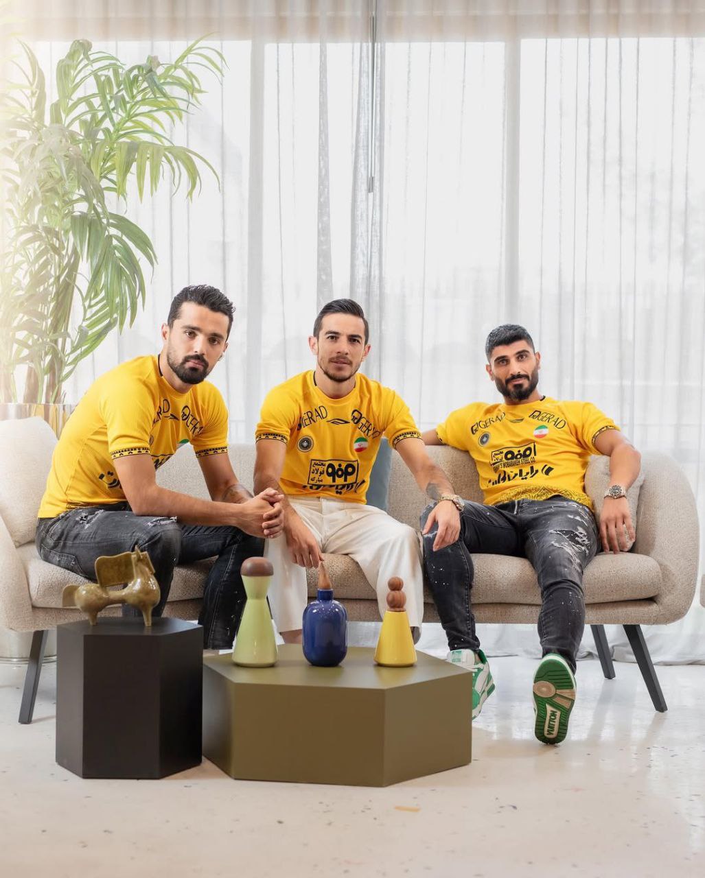 والپیپر فرشاد احمدزاده