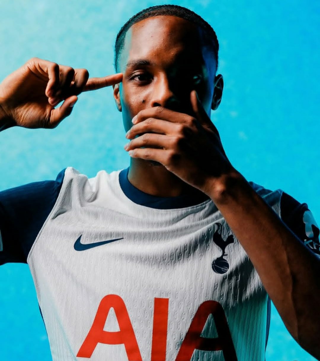 Mathys Tel wallpaper 4k 