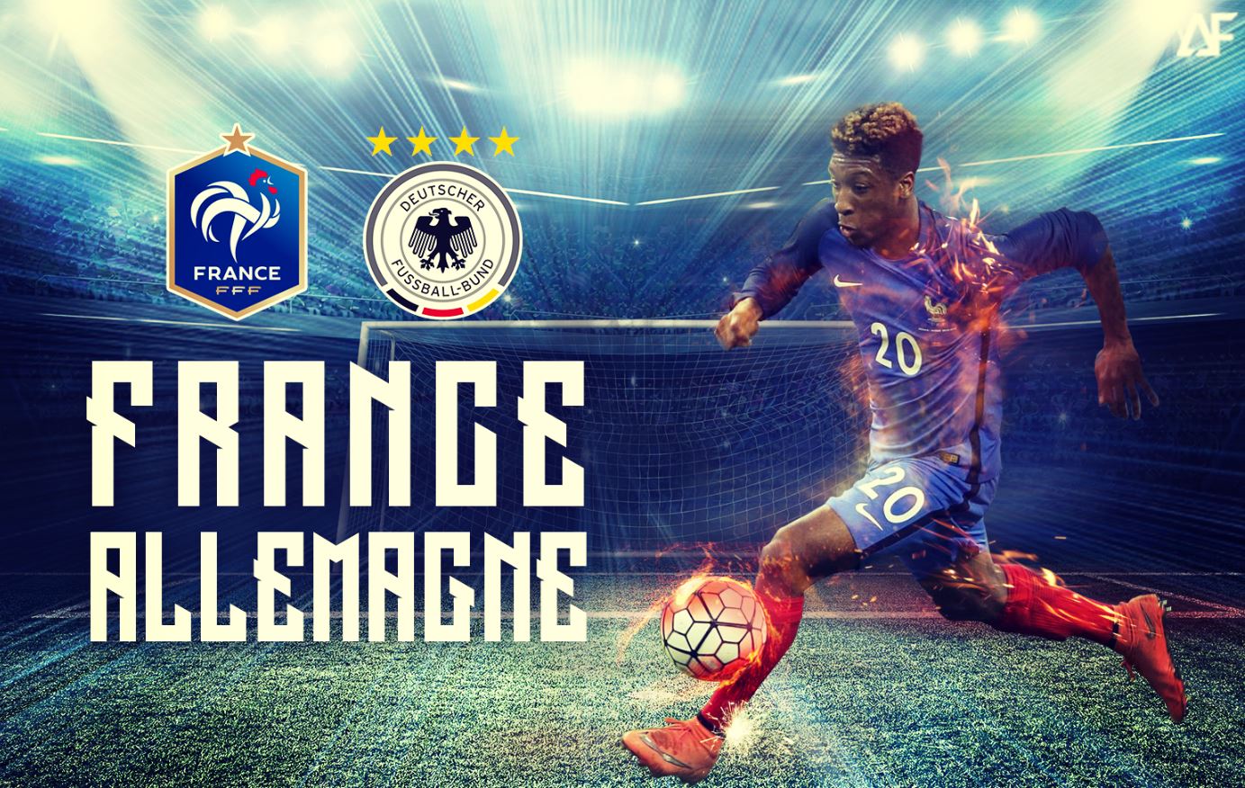 wallpaper Kingsley Coman
