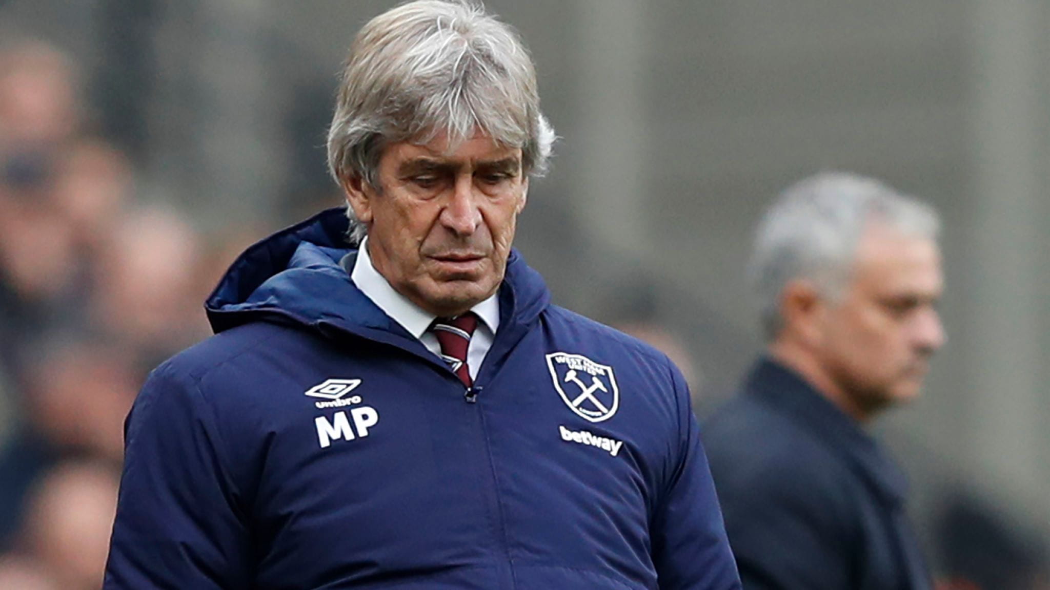 wallpaper hd Manuel Pellegrini